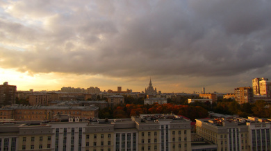 Аренда танцевального зала - Вавилова, д.65а