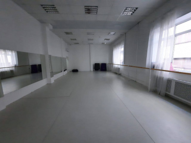 Аренда танцевального зала - Покровка , д.11