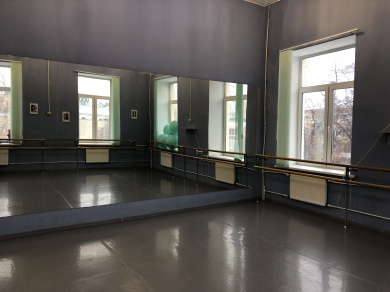 Малый Предтеченский переулок, д.1, к.2