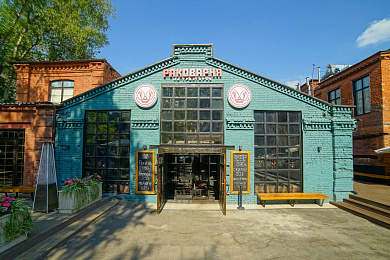 Рочдельская улица, д.15, к.30