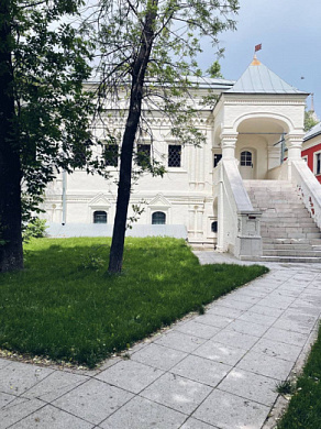 Большой Козловский переулок , д.13/17